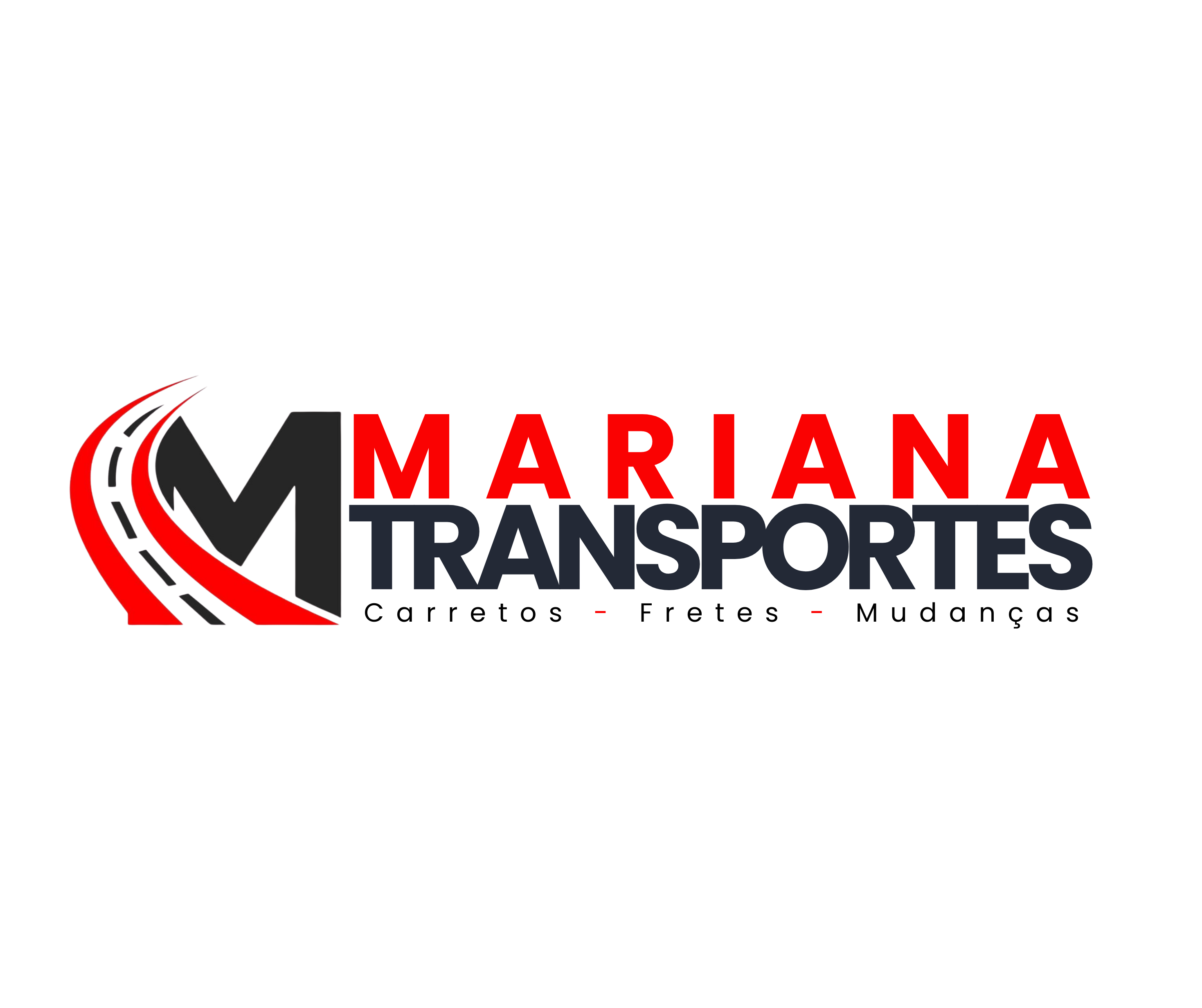 Mariana Transportes Logo